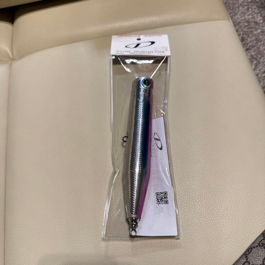 ルアー・フライ D-CLAW Funky back 185mm 103g ルアー・フライ D-CLAW Funky back 185mm 103g ルアー・フライ D-CLAW