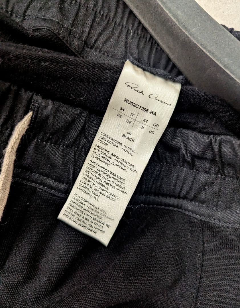 ム*ロ様 人気稀少サイズ 2023FW リックオウエンス 最高級 マストドン