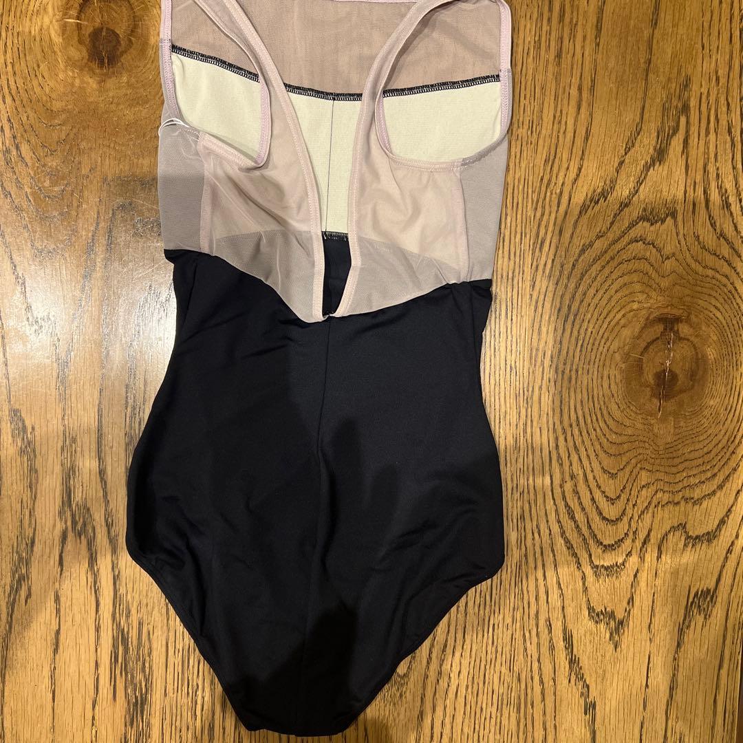 チャコット chacott レオタードLse Sサイズ ブラック - メルカリ