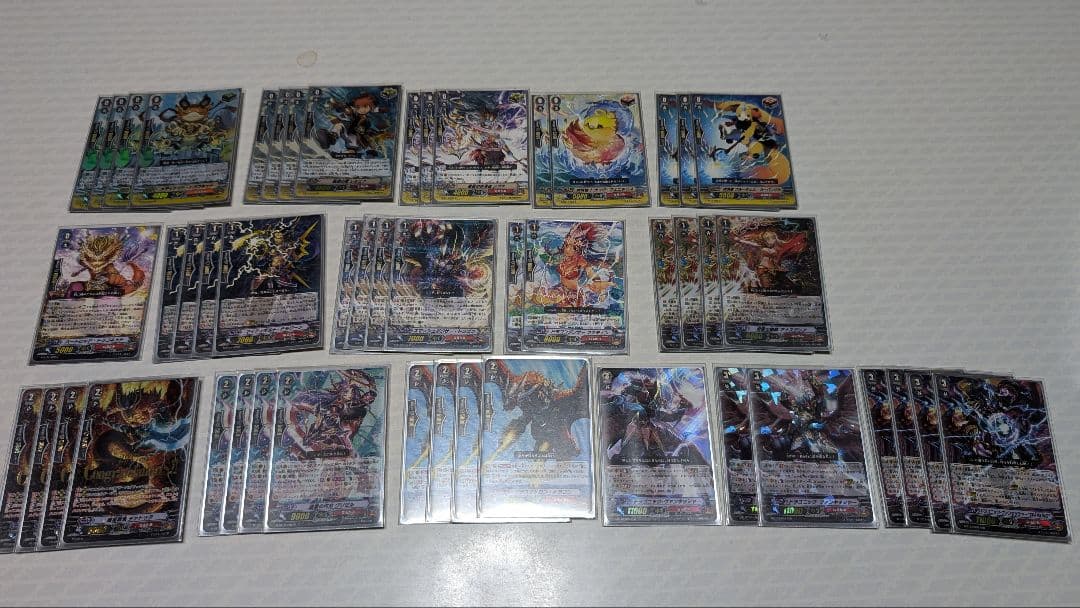 ヴァンガード　なるかみ　超越デッキ　ヴァンキッシャー ヴァンガード】なるかみヴァンキッシャー軸 構築＋カード解説 - つる