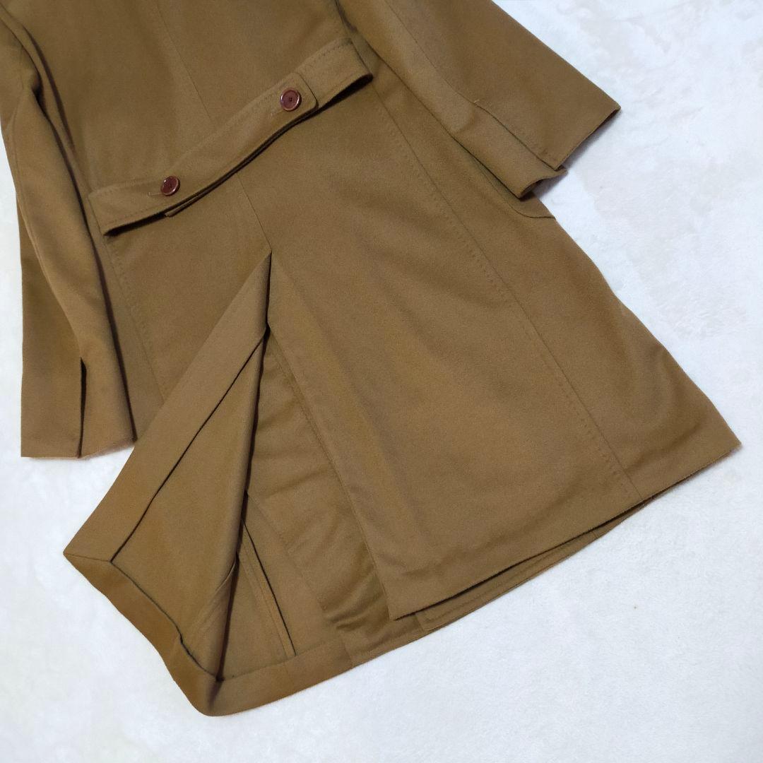 伊製COLOMBO生地 トゥモローランドピルグリム 46 ダブルチェスター