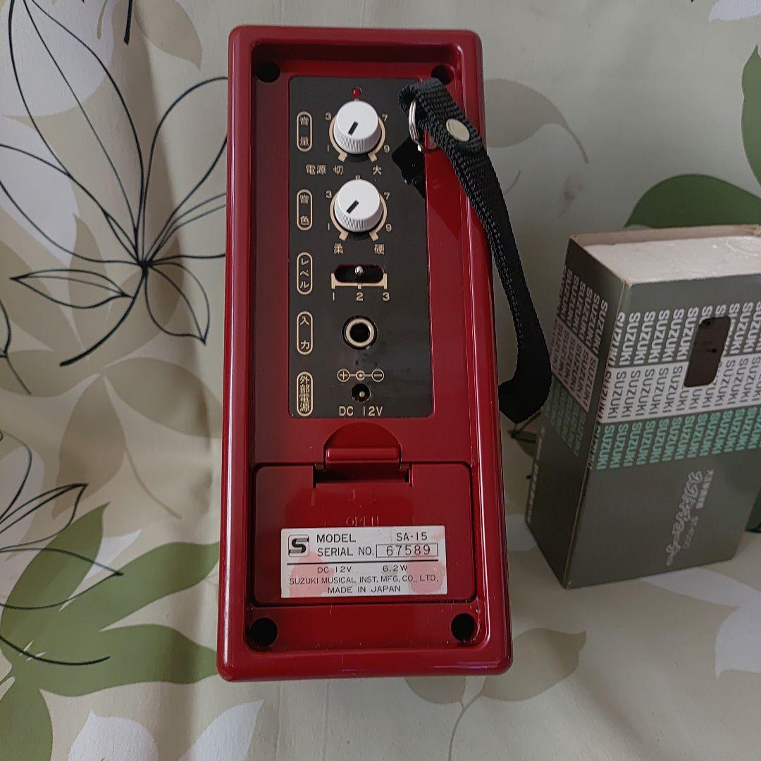 電気大正琴 アンプ チューナー ピック - メルカリ