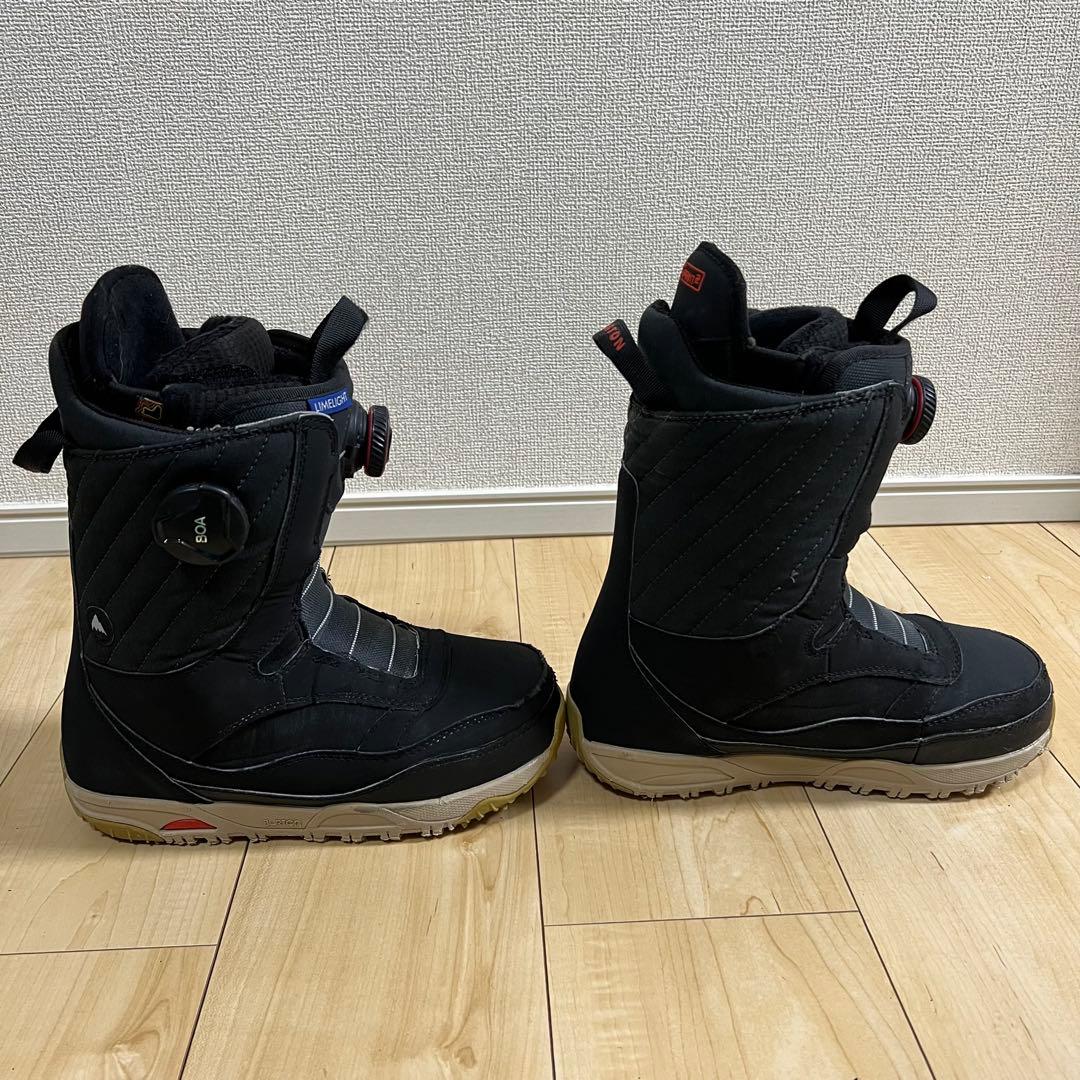 【即日発送】BURTON LIMELIGHT BOA WIDE 23.5cm