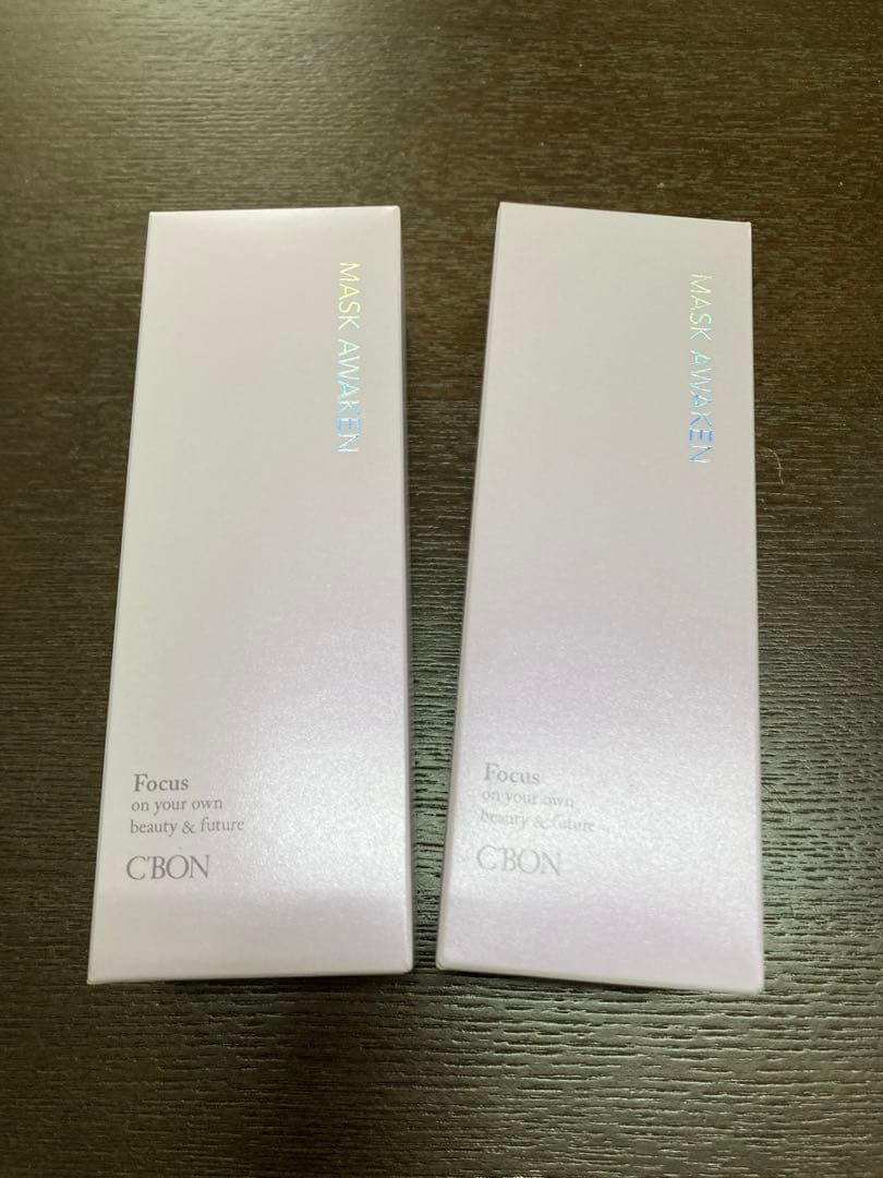 シーボンマスクアウェイクン×2 シーボン マスクアウェイクン│【公式】シーボン（C'BON）ホームケア