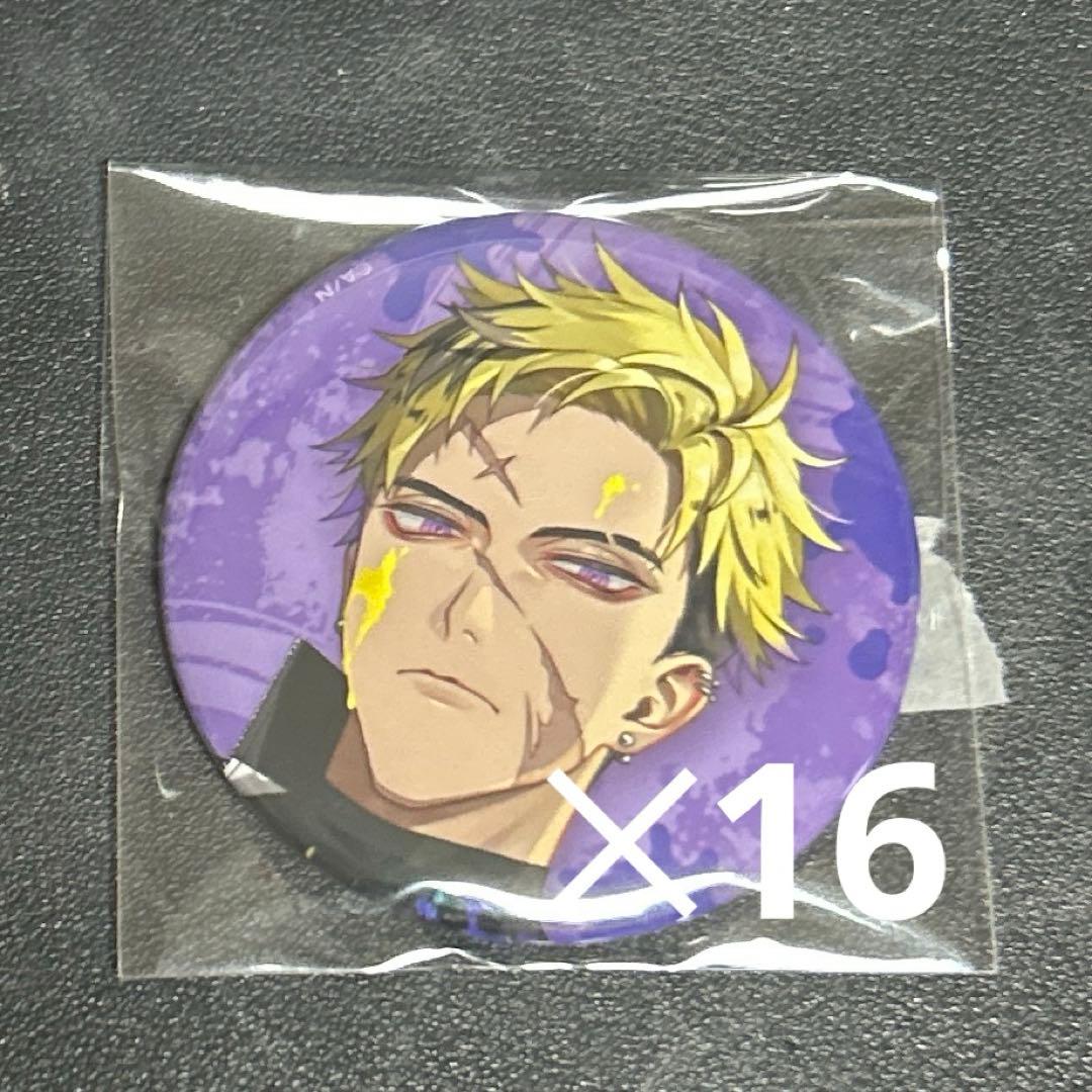 ベンタクロウ ブリンガー Vantacrow bringer 缶バッジ - メルカリ