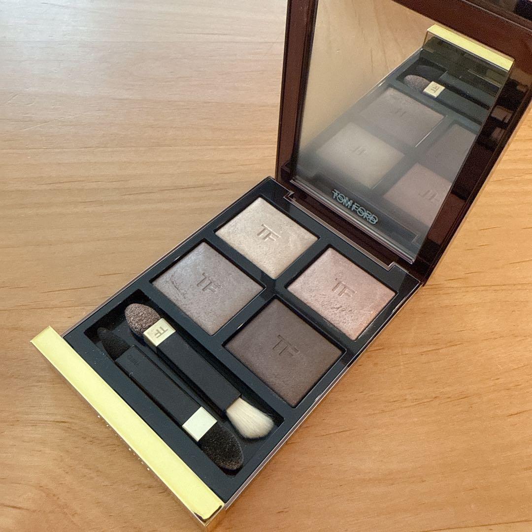トムフォード TOMFORD アイカラー クォード ヌードディップ アイシャドウ TOM FORD BEAUTY（TOM FORD BEAUTY） アイ カラー クォード 通販