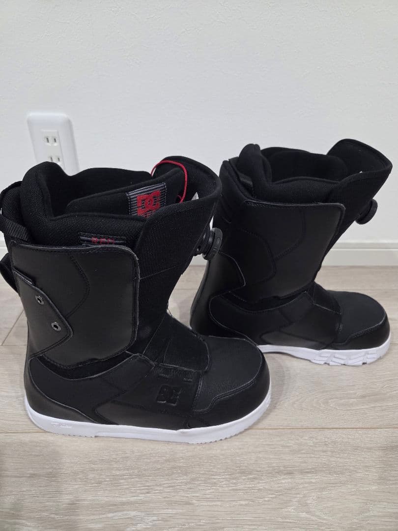 DC SCOUT スノーボードブーツ BOAシステム スノボ 29.0cm 美品