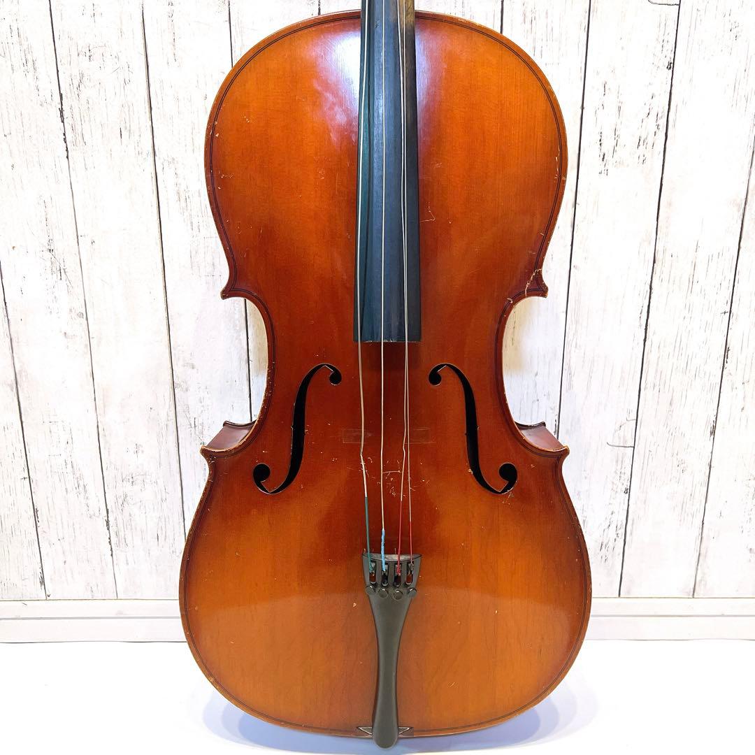 希少】SUZUKI NO.70 3/4 チェロ1976年製 ヴィンテージ