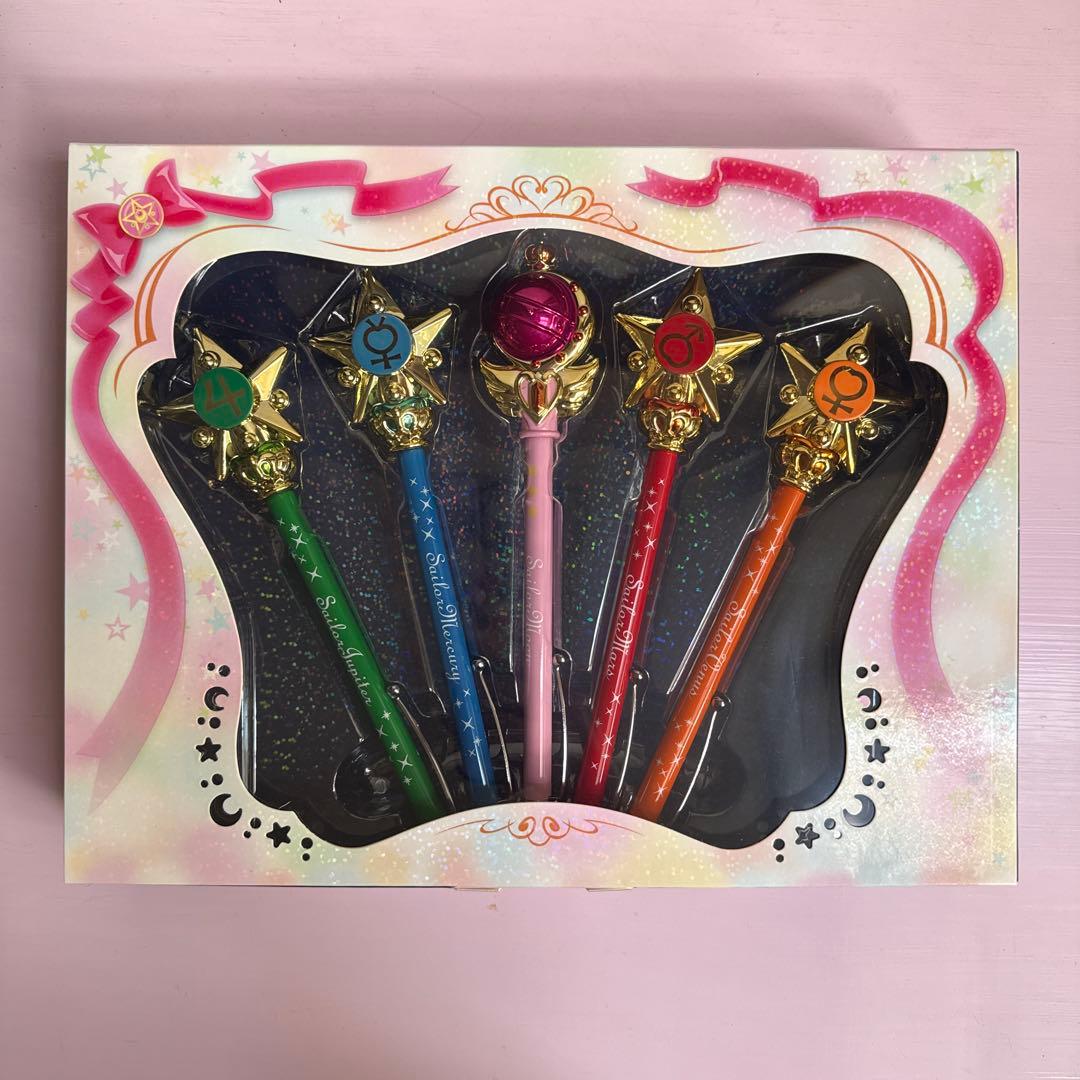 セーラームーン 指示ボールペンセット Amazon | 美少女戦士セーラームーン ミラクルロマンス 指示ボールペン