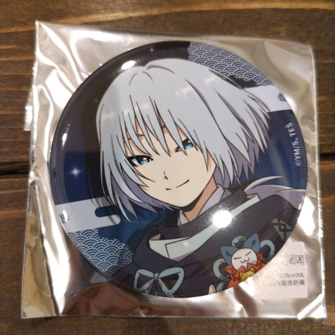 逃げ上手の若君 逃げ若 ナンジャタウン 缶バッジ 吹雪 - メルカリ