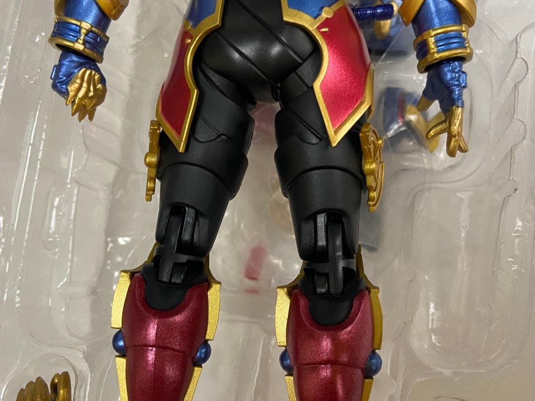 S.H.Figuarts 仮面ライダーエボル フェーズ1.2.3セット