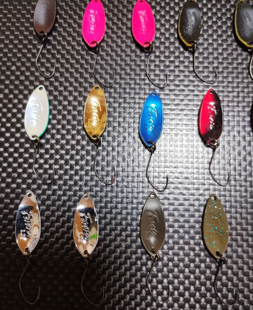 FOREST フォレスト ファクター1.2gスプーン 32個セット