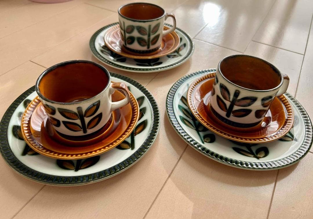 boch ボッホ ランブイエ トリオセット 3セット consterior.com