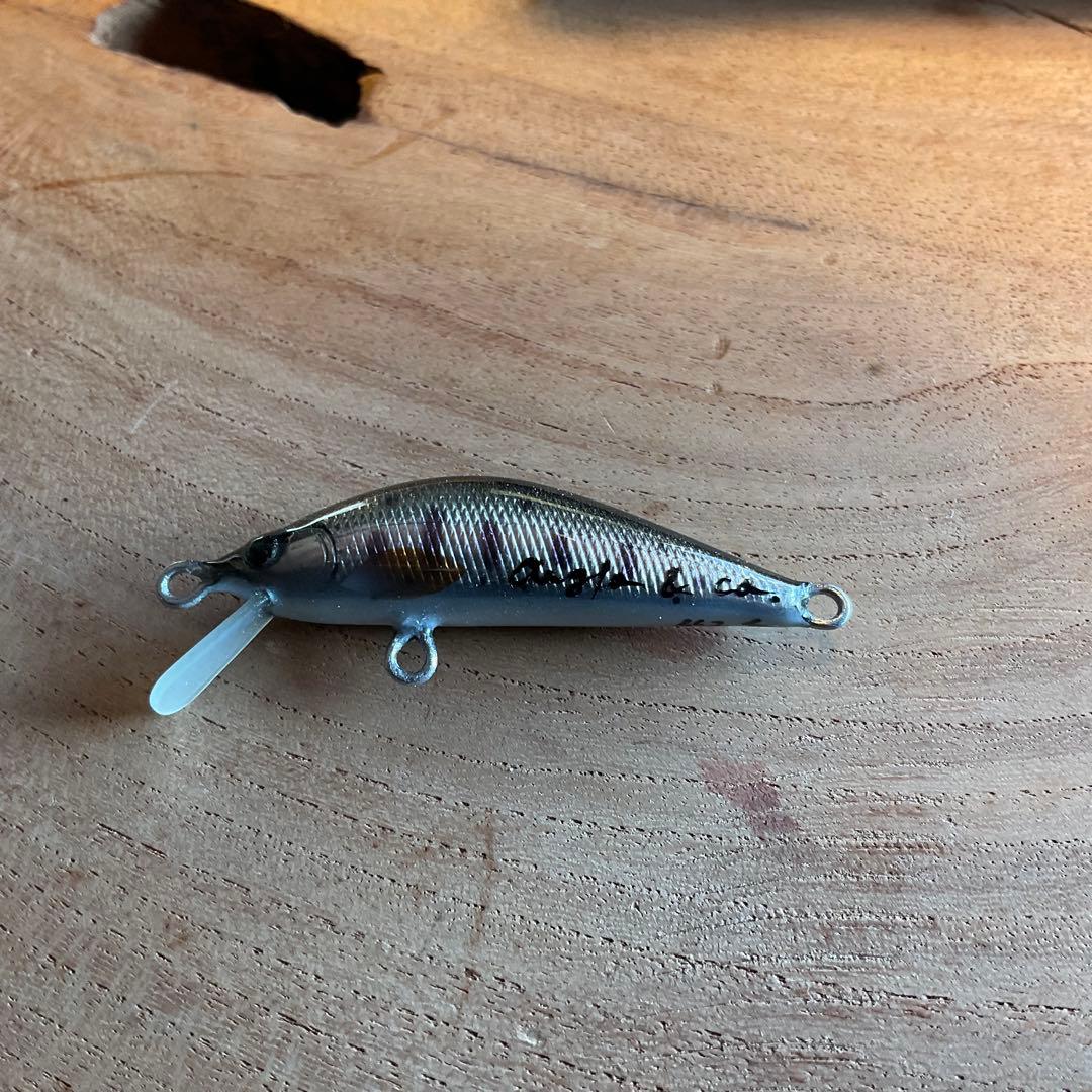 ツダクラフト 鳴門 42S バルサ ミノートラウト