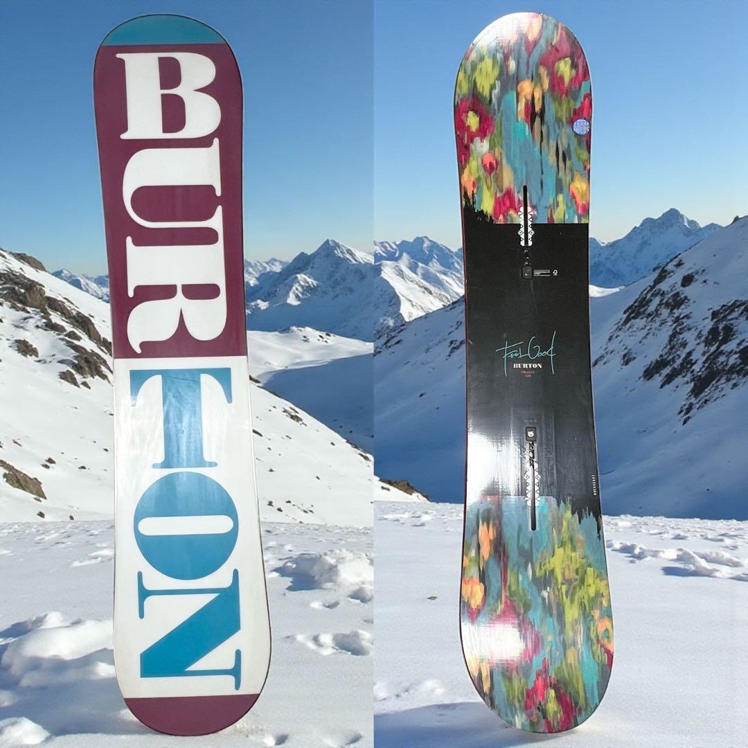 Feel Good フィールグッド 139 BURTON バートン