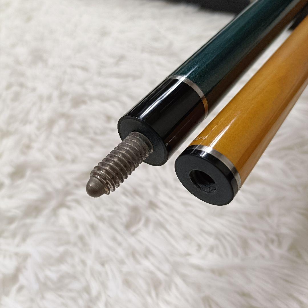 タッキー様お値引き キューテック ビリヤードキュー アール・ス