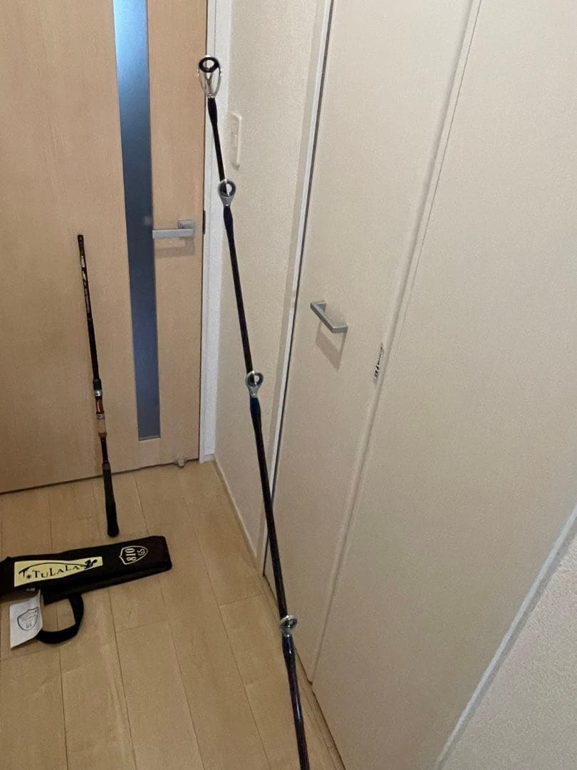 グリッサンド810 24年モデルツララ リッジライン tulalaの通販はau PAY