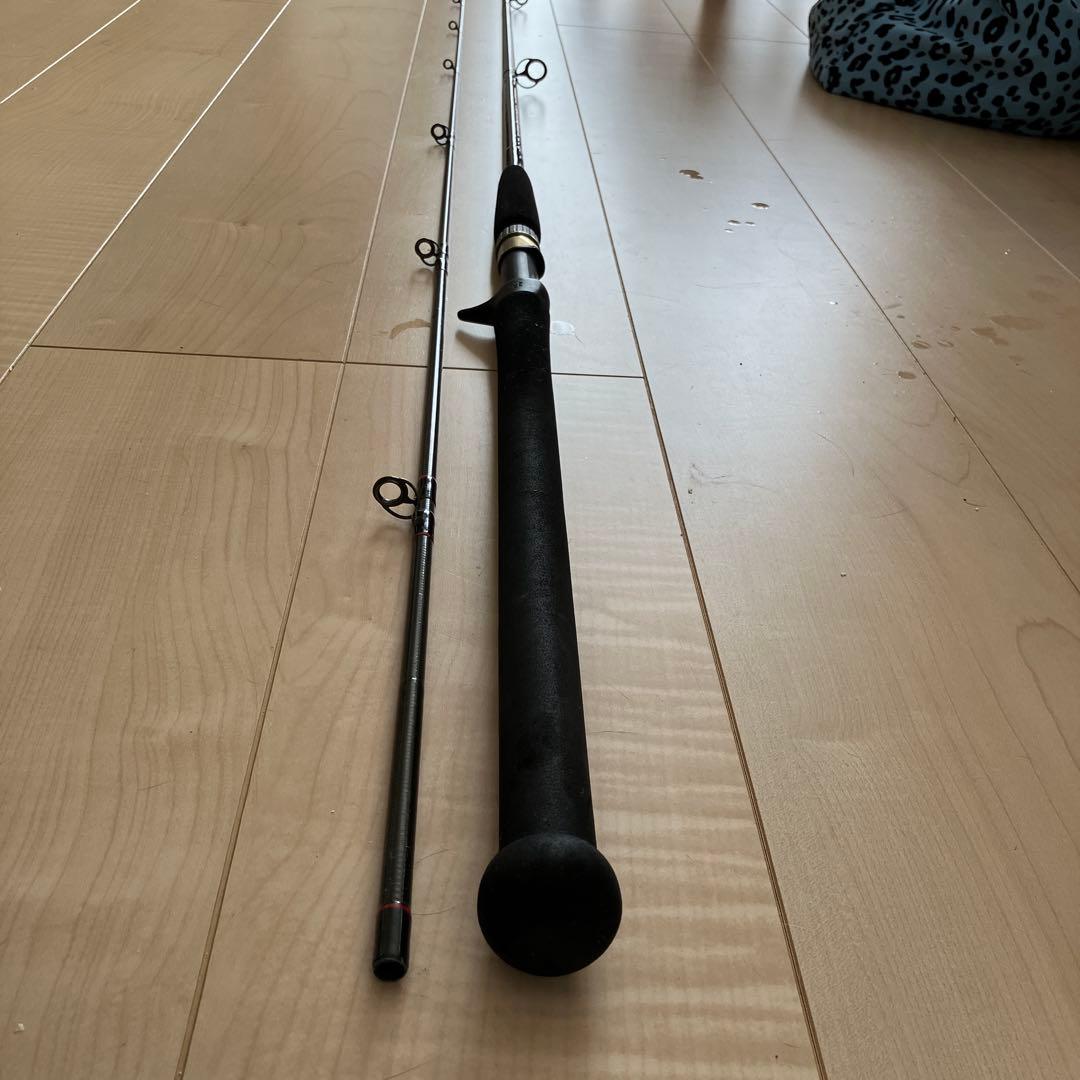 ウエダ　ベイト　シーバスロッド ufmウエダ シーバスロッド