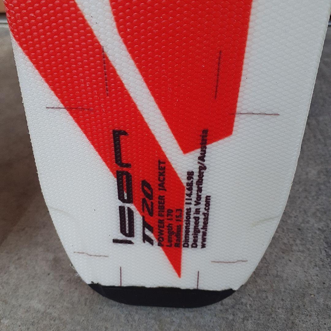 HEAD ICON TT20 スキー板 170cm - メルカリ