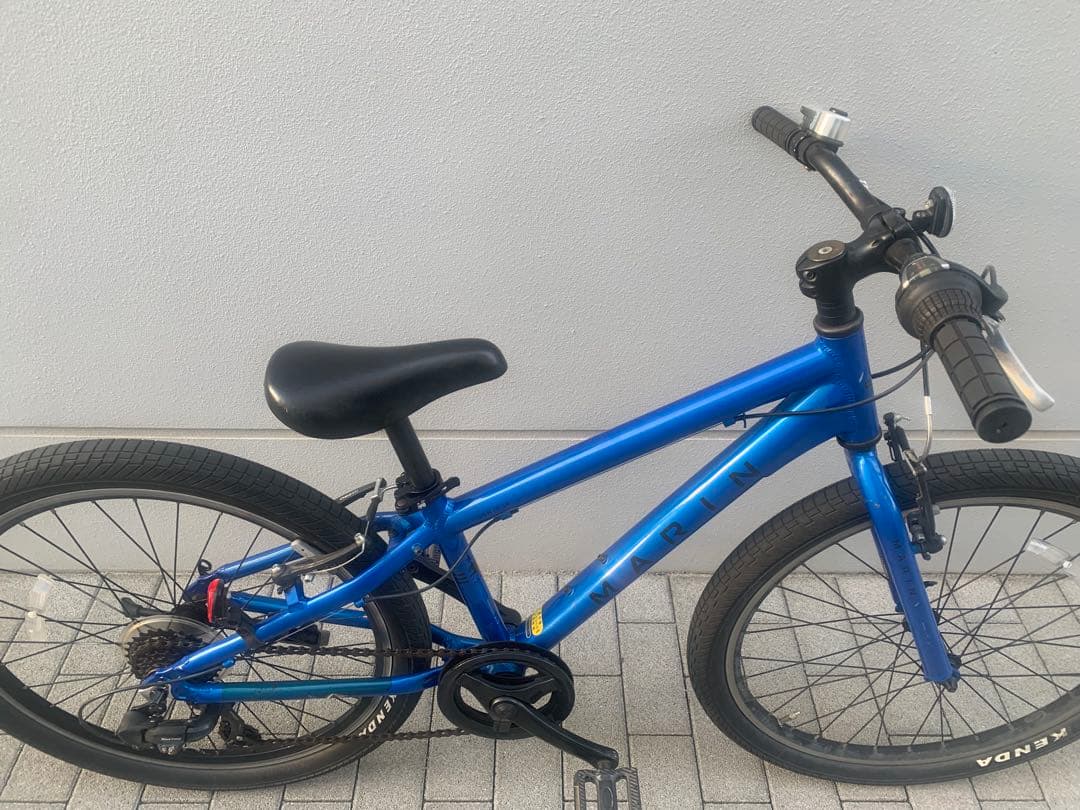 東京近郊受渡し希望】24インチ MARIN DONKY JR 軽量車体-激安特価