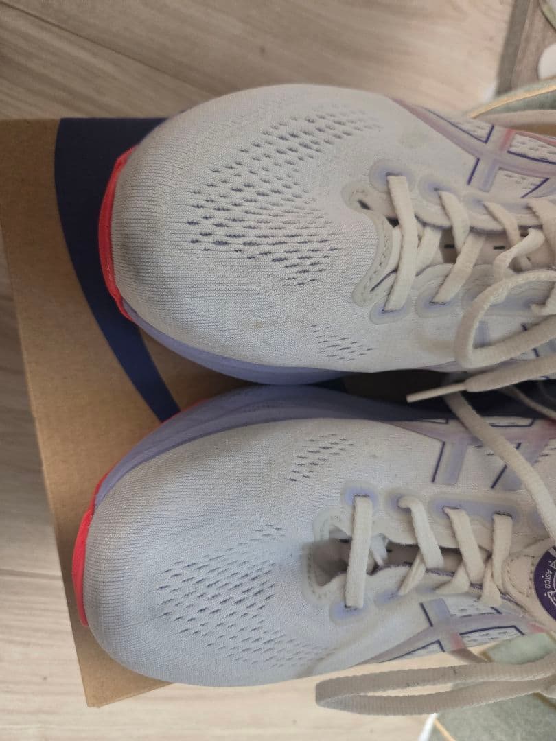 アシックス ASICS gel kayano 32 24.5cm