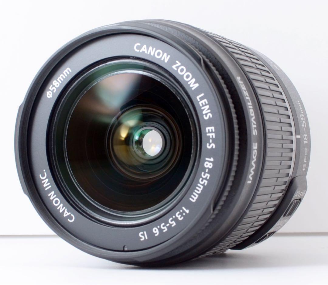 S数少！Canon EOS kiss X3☆転送OK☆練習に最適