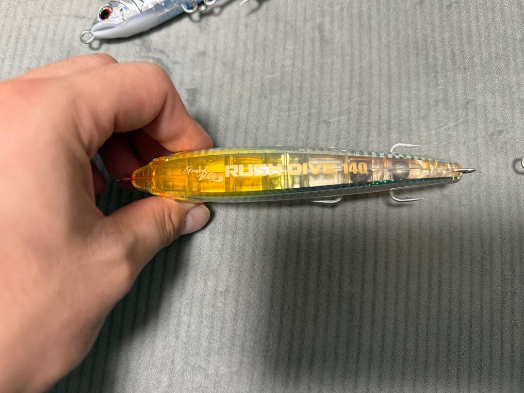 ラピード ポップクイーン リライズ ラッシュダイブ 7点セット