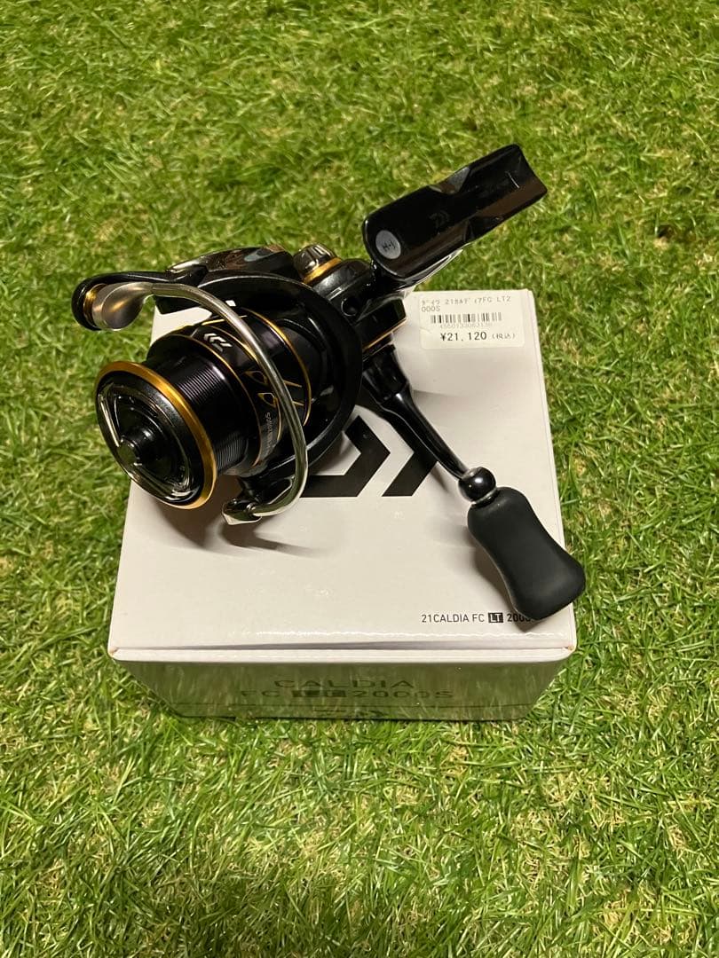 21カルディアFCLT2000S DAIWA（ダイワ） 【目玉商品】ダイワ 21 カルディア FC LT2000S-H