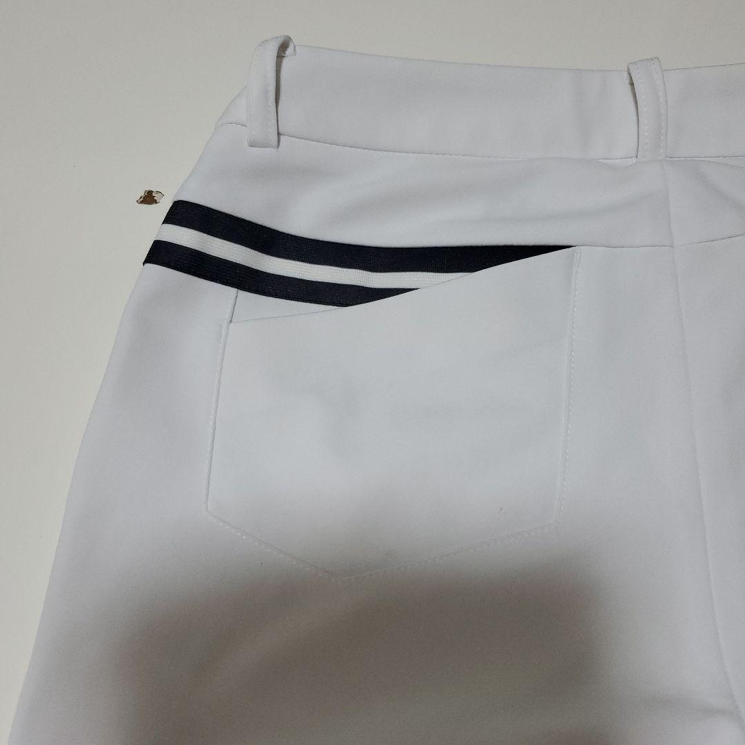 韓国FJ レディース スリムフィットパンツ