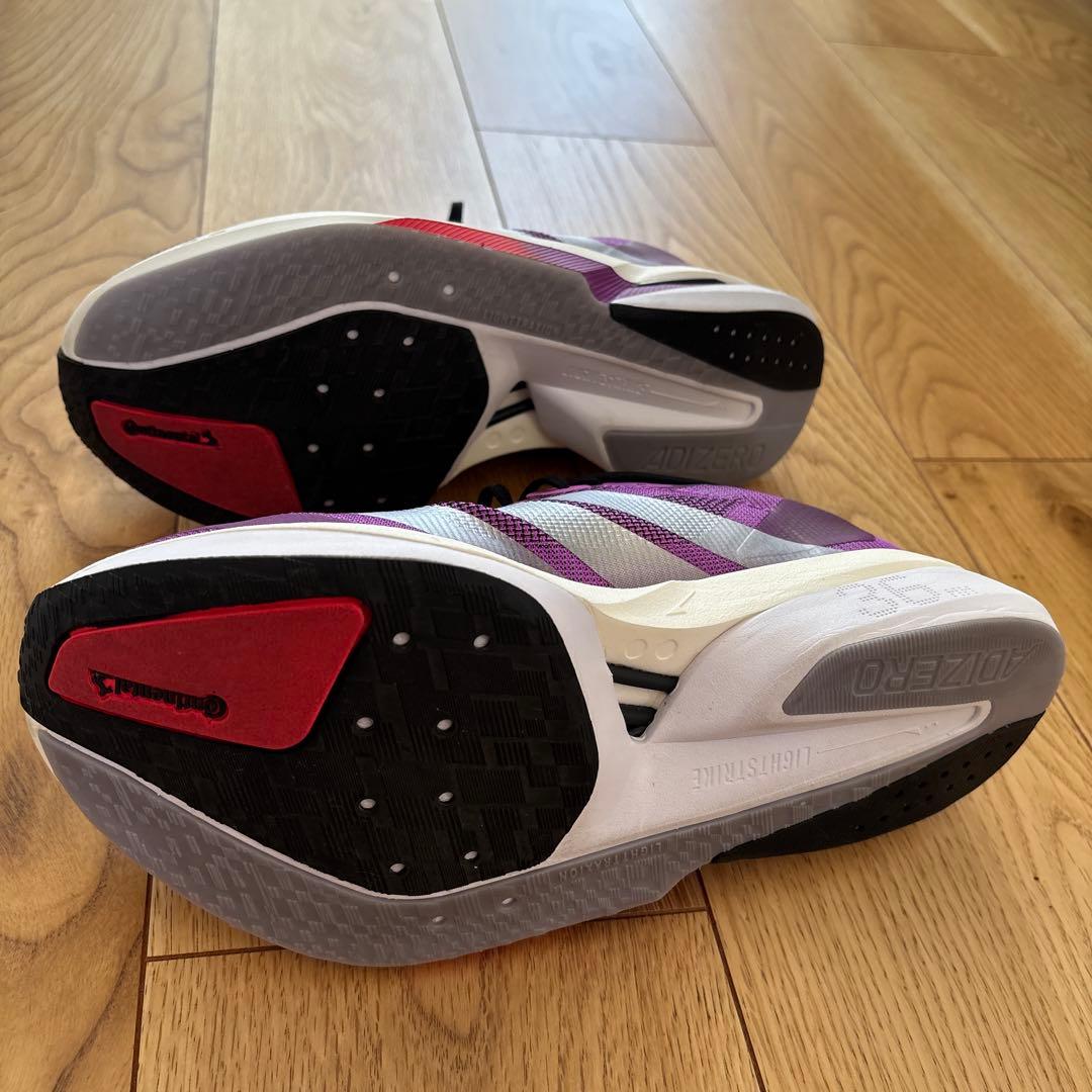 アディゼロ　ボストン13 25.5cm