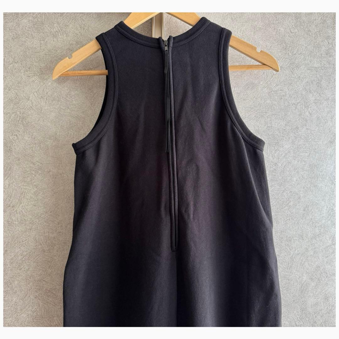 美品 THE PAUSE ウィムガゼット スウェット オールインワン plage 美品