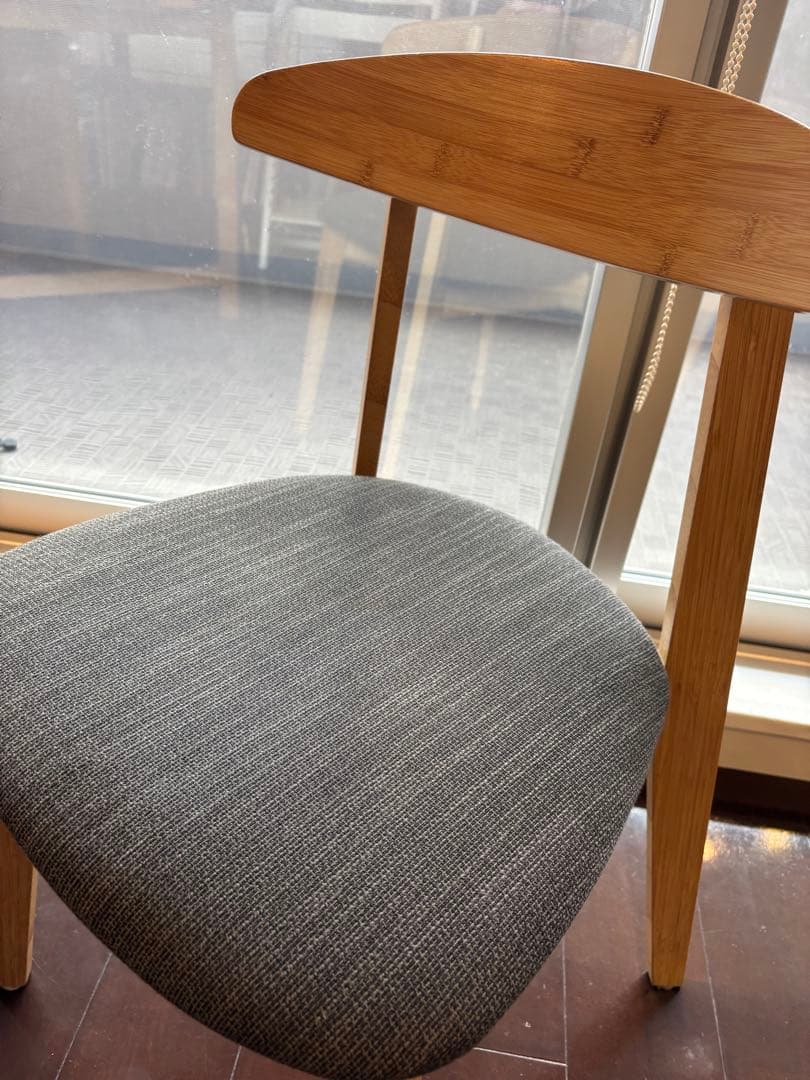 4脚セットIKEA IKEA イケア ダイニングチェア HANSOLA ハンソーラ