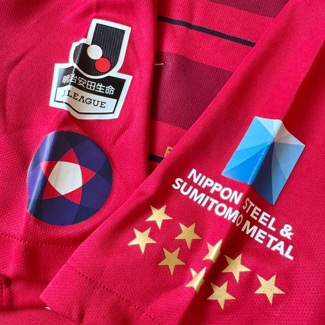 鹿島復帰ファーストシーズン】内田篤人 ＃2 鹿島アントラーズ