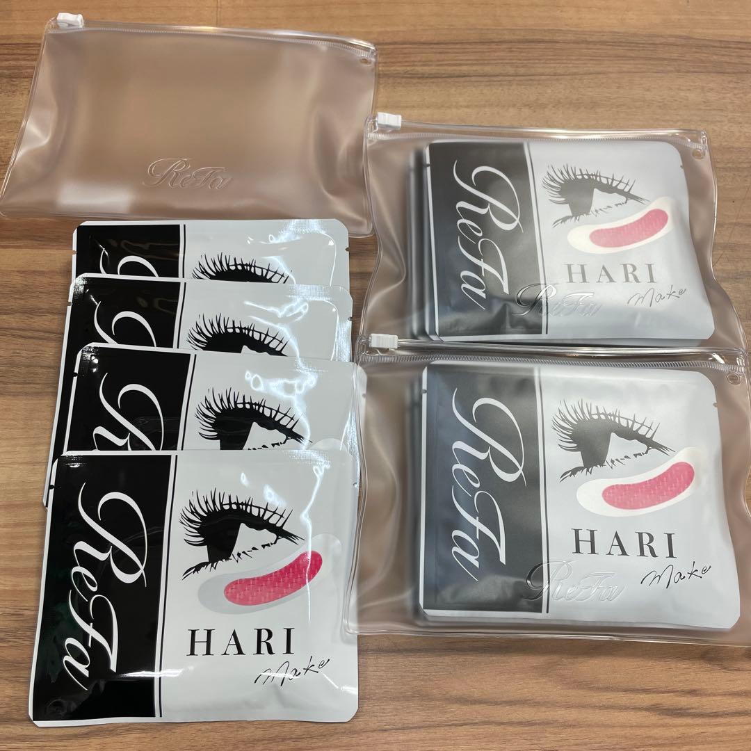 未使用品　ReFa HARI シートマスク 12包まとめて 367039_1.jpg?06071608