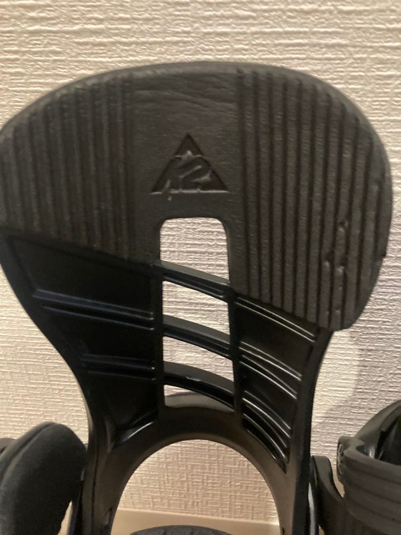 K2 SONIC バインディング （ビンディング ）Mサイズ ブラックの通販は