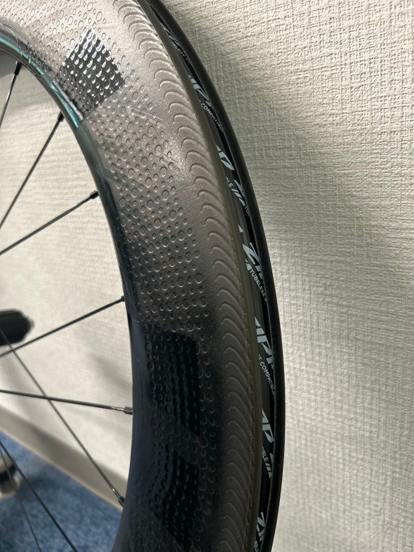 ZIPP 808 NSW TL 2021 リム リア 11S 新品 未使用 - メルカリ