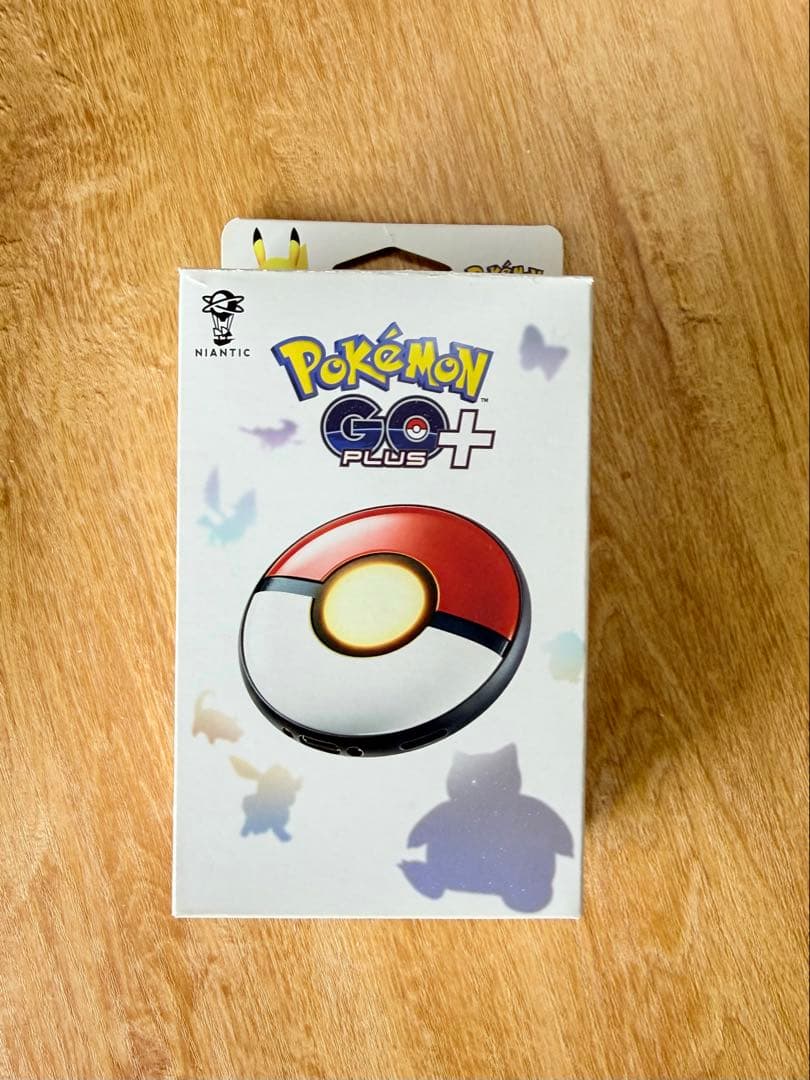 Pokémon GO Plus +（ポケモン ゴー プラスプラス) 動作確認済 動作確認済み】Pokémon GO Plus + 動作確認済み】Pokémon GO Plus +