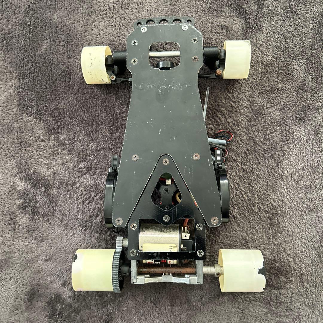 京商 1/12 ラジコン プラズマ MKⅡ 当時物 ジャンク 京商 プラズマmk2