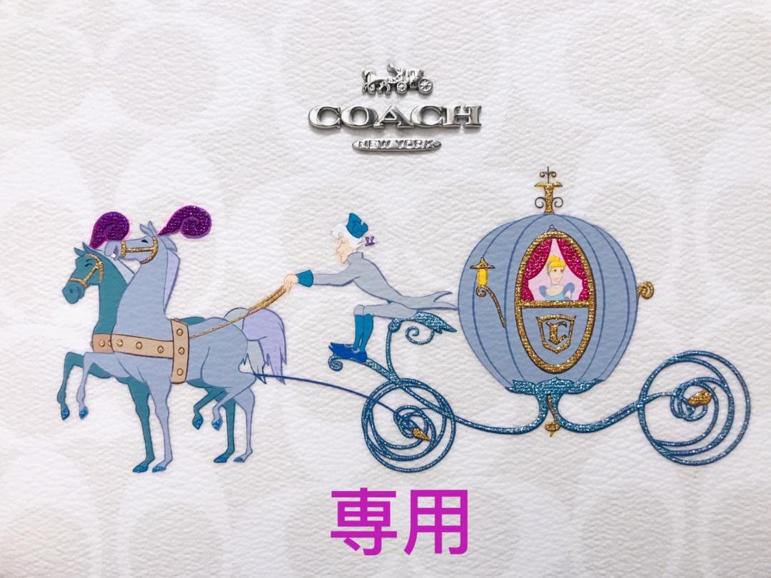 しれじゅもん 新品 coach 6 リング キー ケース ブラック COACH（コーチ） キーケース 6 リング キー ケース・シグネチャー