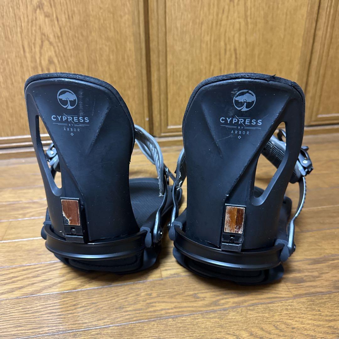 万能 ARBOR CYPRESS Mサイズ アーバー サイプレス ミニディスク