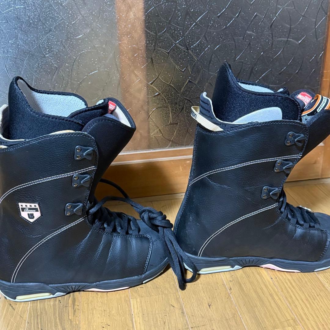【極美品】BURTONバートン　スノーボードブーツBOXER 26.5cm
