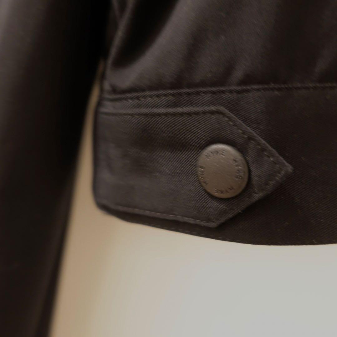 HYKE／ハイク】BIOTOP別注 M-65 フィールドパーカー サイズ2 - メルカリ