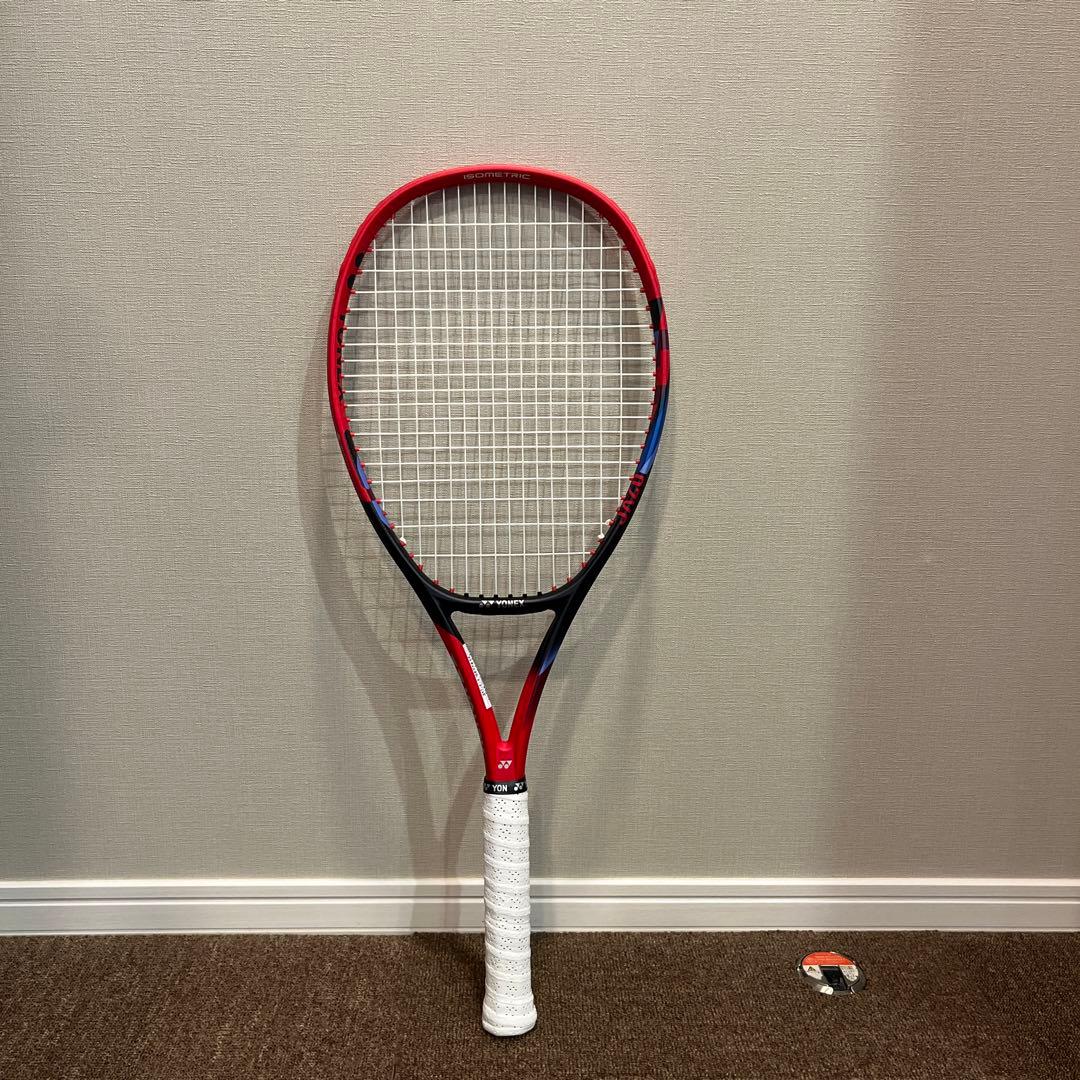 YONEX VCORE 100 テニスラケット グリップ2 2023