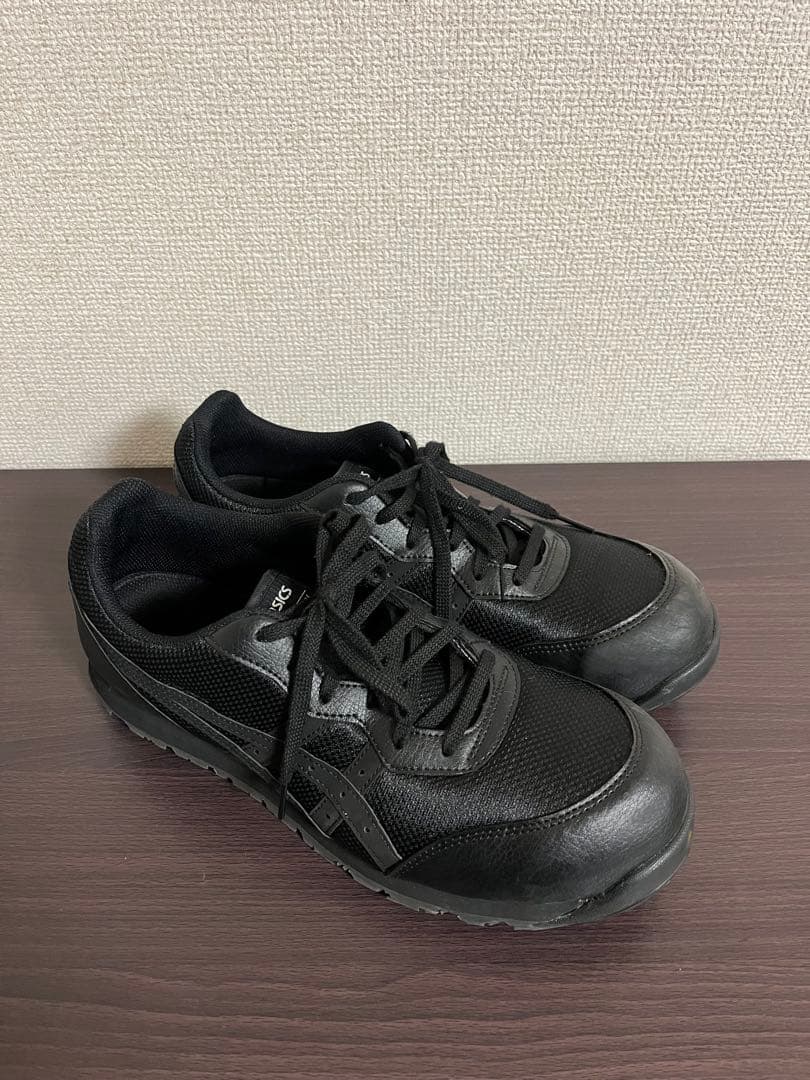 アシックス　安全靴/作業靴 ウィンジョブ CP201 アシックス公式] ウィンジョブ®CP201 3E相当 | ローカット