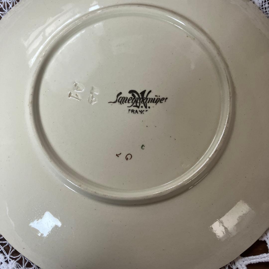 フランスアンティーク サルグミンヌ ルイ15世シリーズ 美品