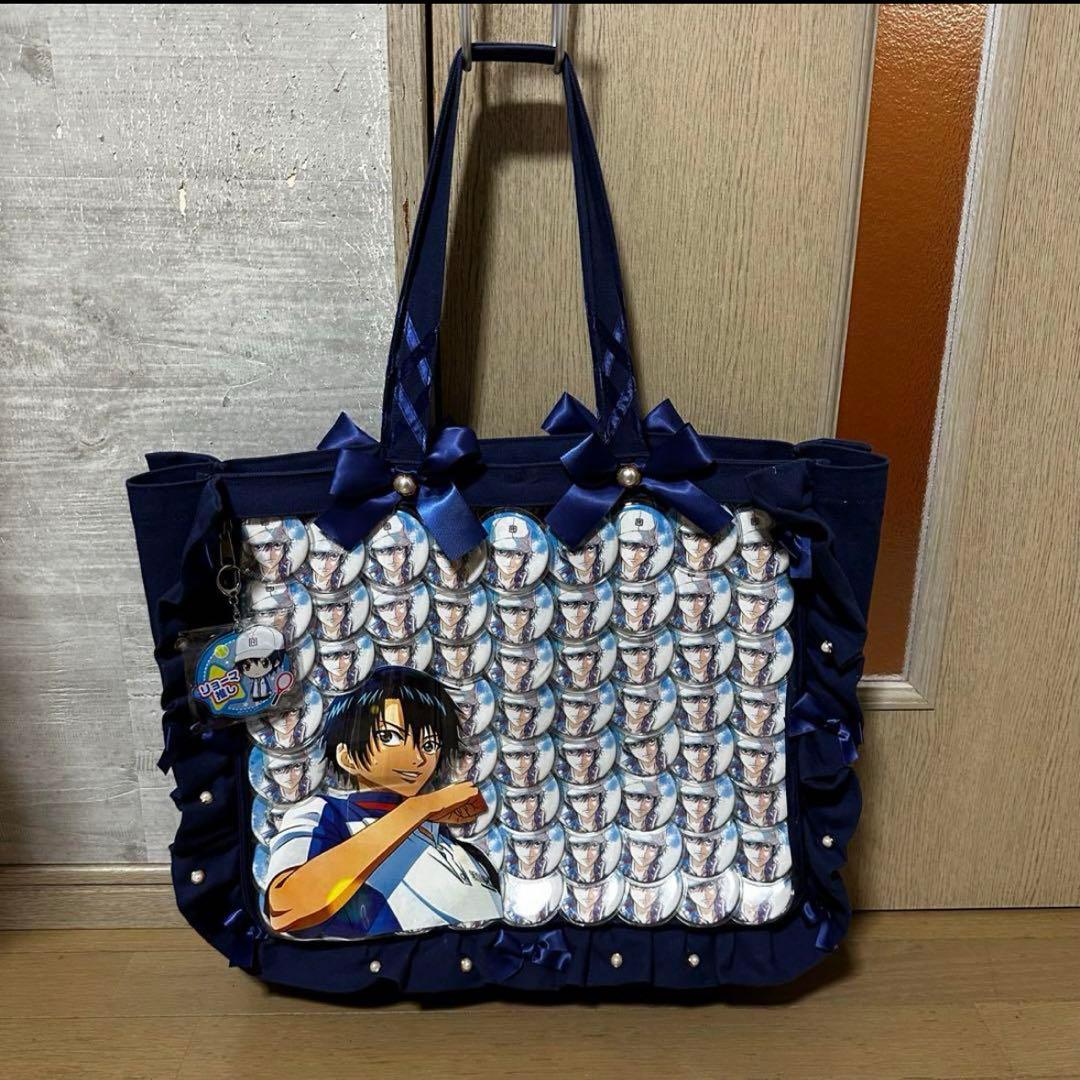 テニスの王子様 越前リョーマ 痛バッグ - メルカリ