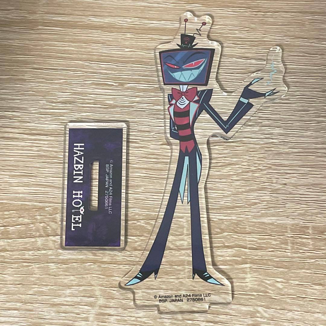 ハズビンホテル ヴォックス アクリルスタンド - メルカリ