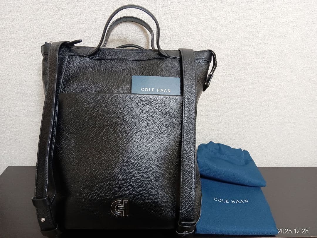 COLE HAAN バックパックリュック トート コールハーン ナイロンフラップバックパック | COLE HAAN (Women)/コール ハーン