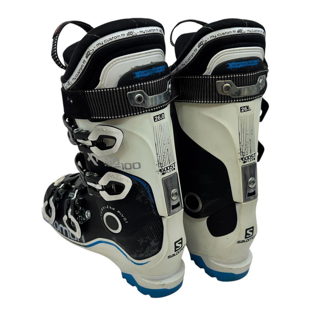 Salomon サロモン スキーブーツ XPRO 100 26cm 26.5cm