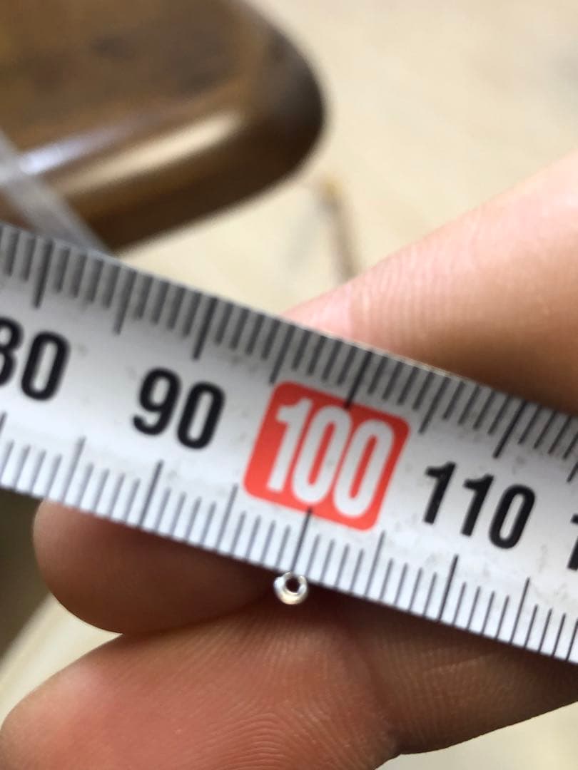 DAM 釣りロッド和竿風 2本継ぎ ハゼ・チヌ・筏釣り 漆塗り 螺鈿細工 美